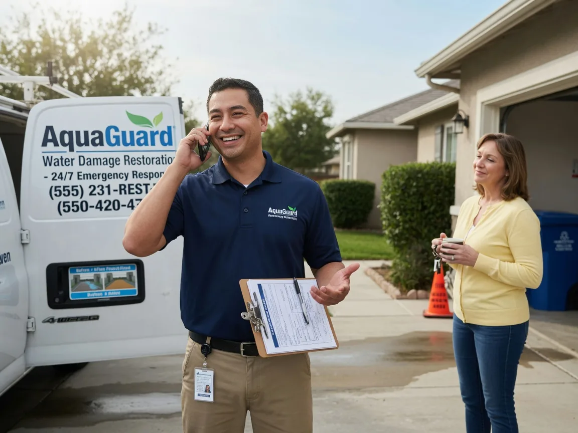 Water Damage Restoration Laotto, IN FAQs